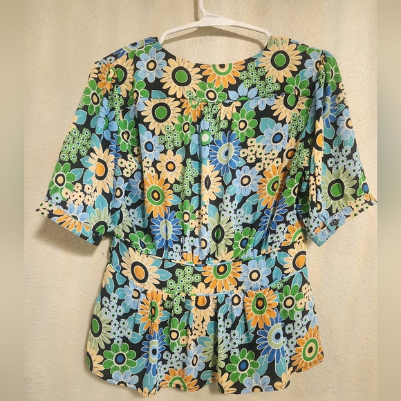 Cabi Happy Top Size Xs - Picture 8 of 11